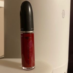 MAC cosmetics retro matte liquid lip Color - Dance With Me